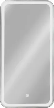 Континент Шкаф с зеркалом Elliott Led 40х80 (правый)
