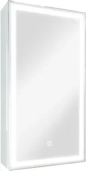 Континент Шкаф с зеркалом Allure Led 35х65 (правый)
