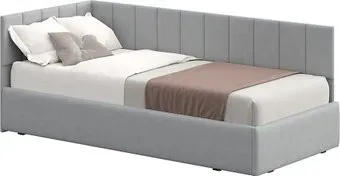 Mio Tesoro Bris КР 3 90x200 (ткань серый)