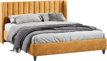 Трия Шанель с ПМ 1600 Тип 1 (микровелюр Wellmart Yellow)