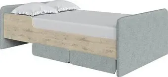 PROxSON Mika 80x190 (бунратти/Tesla графит)