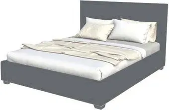 Elmax Альба 140x200 с ПМ Газ-лифт Континентальная рама (Glory 24)