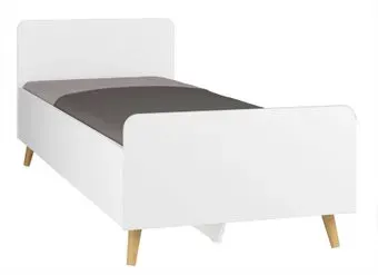 Премиум Рико 85x204.2x74.5 (белый/дуб сонома)