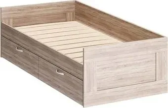 Mio Tesoro Сириус раздвижная 90x200 2.02.08.450.3 (дуб сонома)