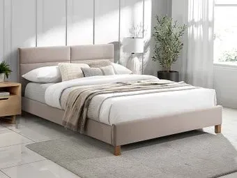 Signal Sierra Velvet Bluvel 28 140х200 (бежевый/дуб)