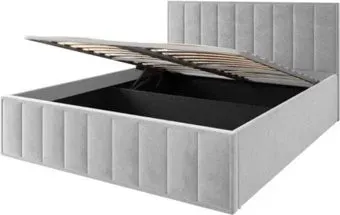 ДСВ Лана 1.6 с ПМ 160x200 (серый софт)