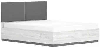 Ивару Винтер 16 с ПМ 160x200 (винтерберг/темно-серый/спейс графит)