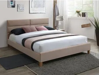 Signal Sierra Velvet 160х200 (бежевый)
