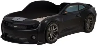 Futuka kids EVO 3D Camaro 180x90 (черный матовый)