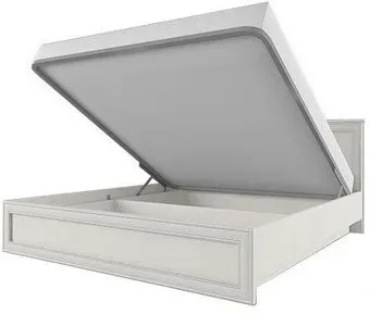 Anrex Tiffany 160x200 с подъемником (вудлайн кремовый)