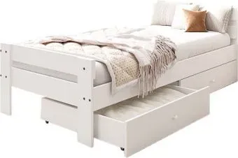 EcoWood Сидней-2 с ящиками 80х200 ECO.001.00055.80-200.101SE
