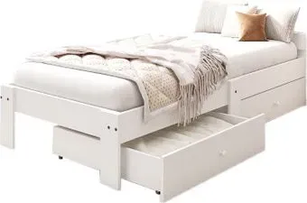 EcoWood Екта-2 с ящиками 80х180 ECO.001.00059.80-180.101SE