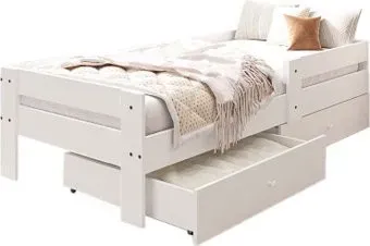 EcoWood Барселона-2 с ящиками 80х180 ECO.001.00053.80-180.101SE