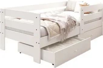 EcoWood Атланта-2 с ящиками 80х180 ECO.001.00051.80-180.101SE