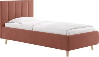 Сонум Alma 90x200 (эвита терракотовый)
