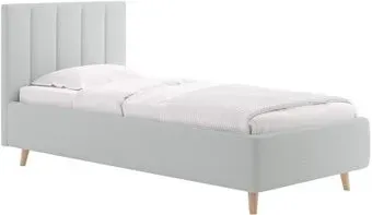 Сонум Alma 90x200 (тедди пепельный)