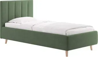 Сонум Alma 90x200 (рогожка зеленый)
