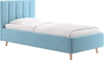 Сонум Alma 90x200 (рогожка голубой)