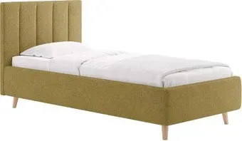 Сонум Alma 90x200 (кашемир горчичный)