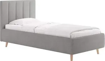 Сонум Alma 90x200 (замша серый)