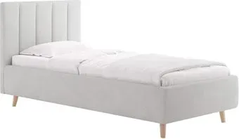 Сонум Alma 90x200 (замша пепельный)