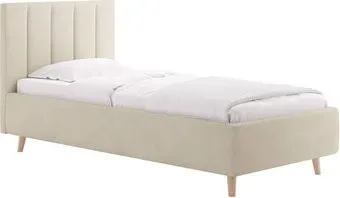 Сонум Alma 90x200 (замша кремовый)