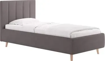 Сонум Alma 90x200 (замша какао)