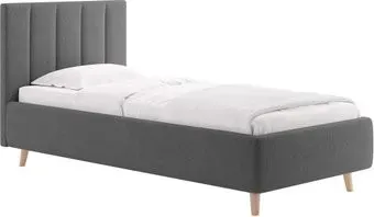 Сонум Alma 90x200 (рогожка графит)