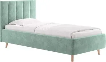 Сонум Alma 90x200 (микровелюр селадон)