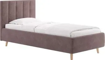 Сонум Alma 90x200 (микровелюр кофе)