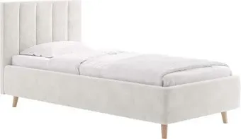 Сонум Alma 90x200 (микровелюр белый)