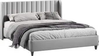 Трия Шанель с ПМ 1600 Тип 1 (велюр Confetti Silver)