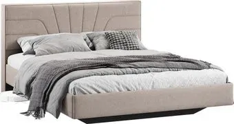 Трия Пандора 160x200 Тип 1 (микрошенилл Relax Latte)