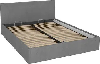 МДК Диана Grey с подъемным механизмом КР2-GRY1600 160x200