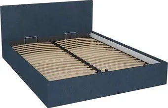 МДК Диана Blue с подъемным механизмом КР2-BL1600 160x200