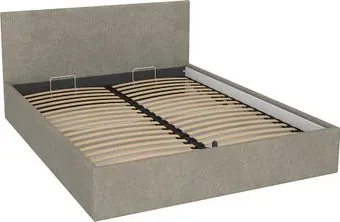 МДК Диана Beige с подъемным механизмом КР2-BE1600 160x200