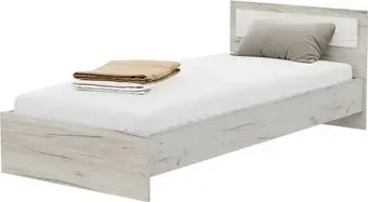 Тащи в дом Гармония КР603 90х200 (крафт серый/крафт белый)