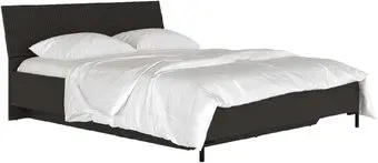 Black Red White San Gimignano LOZ160x200 с подъемным механизмом (антрацитовый)