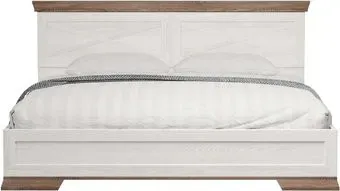 Black Red White Marselle LOZ160x200 (ясень снежный/дуб сонома темный)