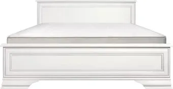 Black Red White Kentaki S320-LOZ140х200 М (белый/белый)