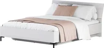 Black Red White Domenica LOZ160х200 с ПМ (белый)