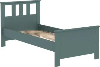 Mio Tesoro Сага 90х200 2.08.04.210.6 (темно-бирюзовый)