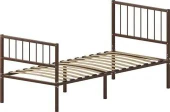Домаклево Металика В4+В3 90х200 (коричневый)