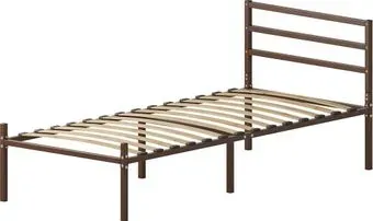 Домаклево Металика Г3 80х190 (коричневый)