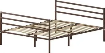 Домаклево Металика Г3+Г3 140х190 (коричневый)