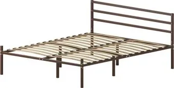 Домаклево Металика Г3 140х200 (коричневый)