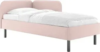 Mio Tesoro Юта 90x200 (велутто латте)