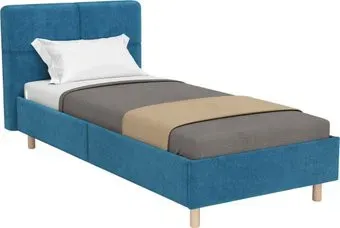 Mio Tesoro Letto 617 90x200 (синий 1347)