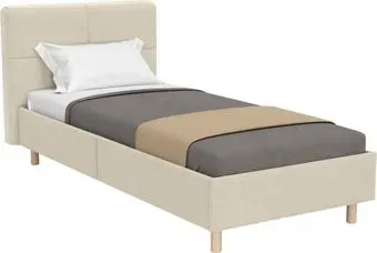 Mio Tesoro Letto 617 90x200 (бежевый 1189)