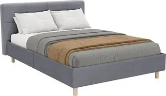 Mio Tesoro Letto 617 140x200 (темно-серый 906)